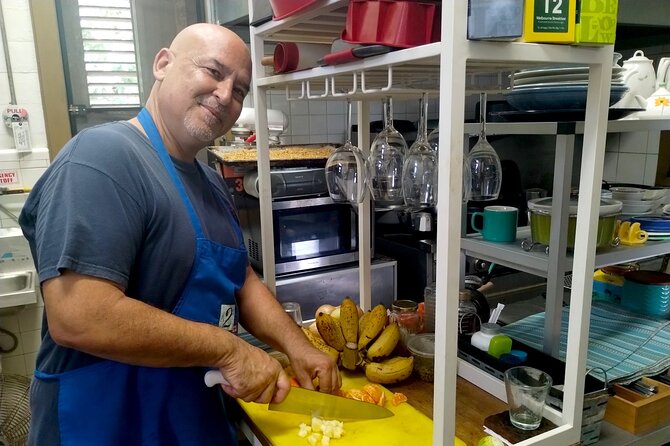 Modern Puerto Rican Cooking Class in a Historic San Germán Home - Entering Tony’s 1912 Victorian Creole home