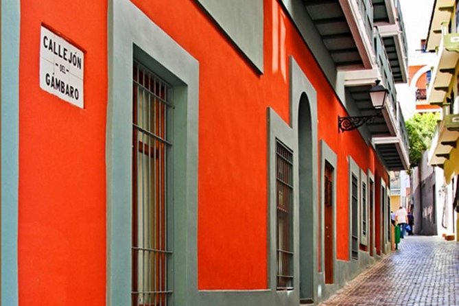 Mofongo Food and Mojito Tour - Walking comfort, weather, and timing