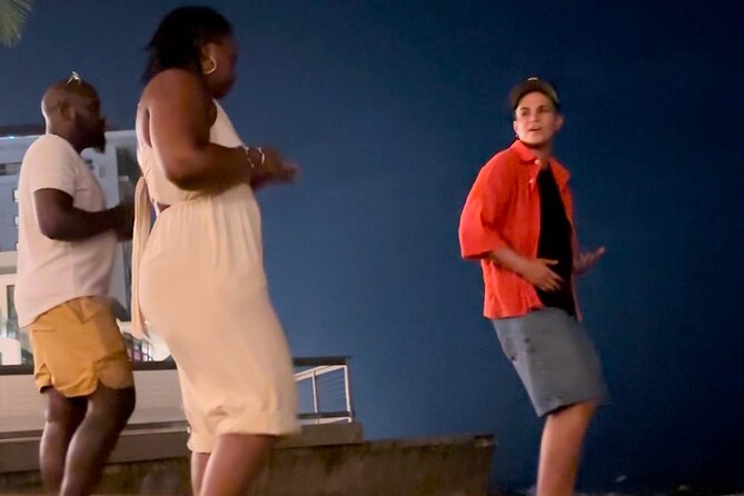 Moonlight Beginner Salsa Class in San Juan - Who will enjoy this class most