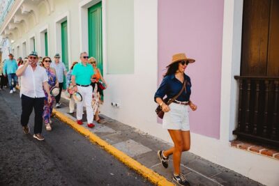 Morning Old San Juan Food Tour