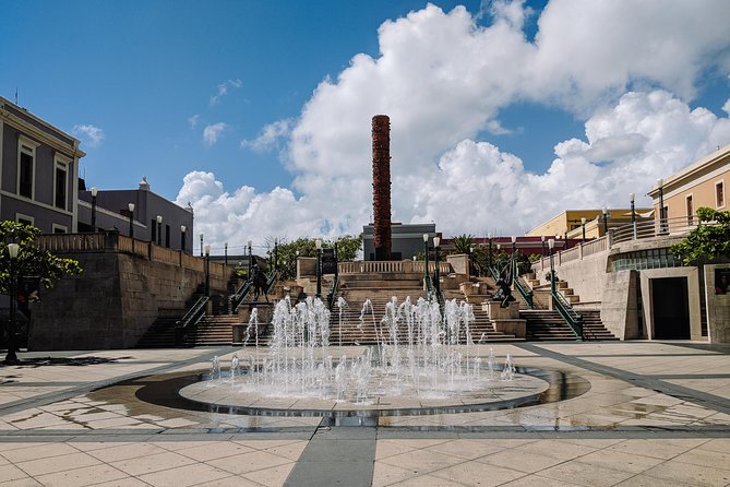 Morning Old San Juan Food Tour - Five food and drink stops, with more than tiny bites