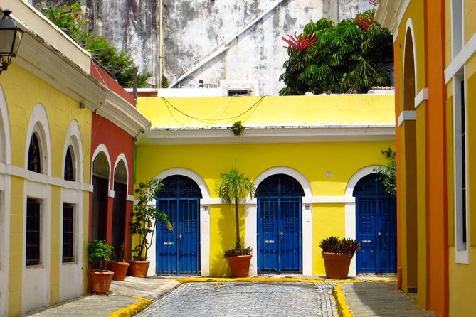 Morning Old San Juan Food Tour - Is $169 a fair price?