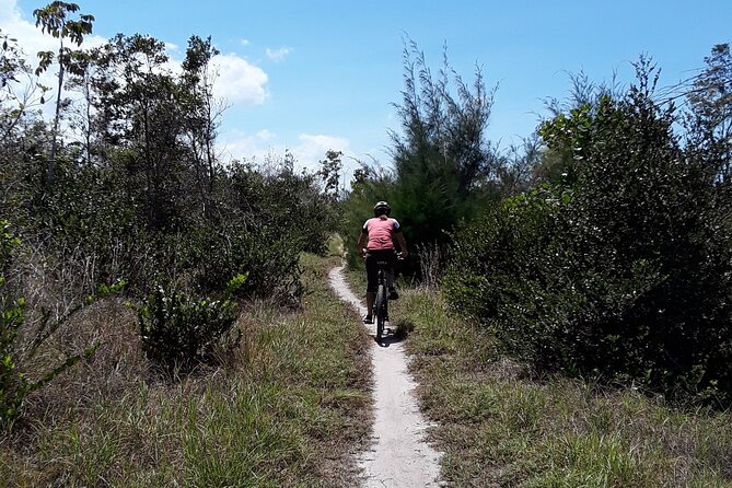 Mountain Bike tour to a Pristine Spring and Cave - Who will enjoy this ride most