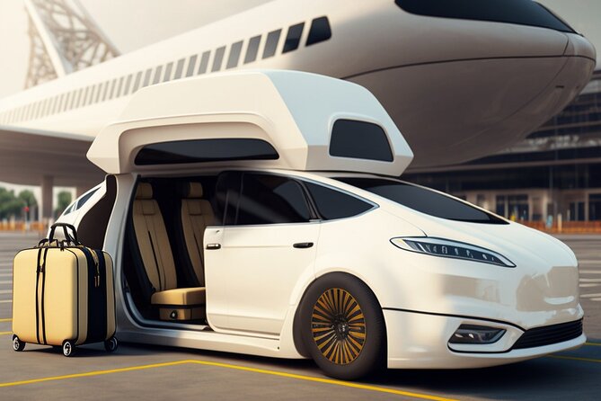 Multiple Taxi Services from the San Juan Airport Up to 6 People - What Is Included for $20 Per Person