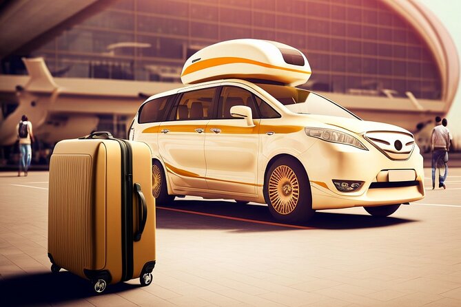 Multiple Taxi Services from the San Juan Airport Up to 6 People - Who Gets the Best Value
