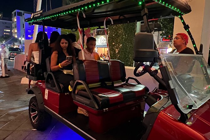 Night Life Ride (EST. 2023) - What the Night Life Ride is really designed to do