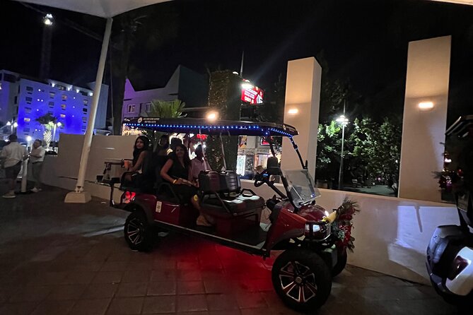 Night Life Ride (EST. 2023) - What $99 includes, and where the value sits