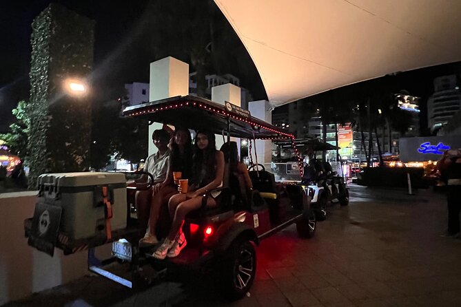 Night Life Ride (EST. 2023) - Starting at La Concha at 7:30 p.m.