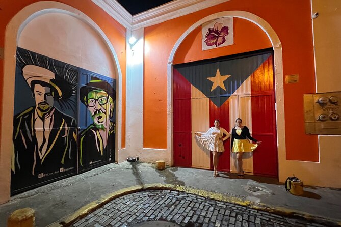 Nightlife Adventure La Placita Calle Cerra La factoría La Perla - Starting at La Placita de Santurce for two hours