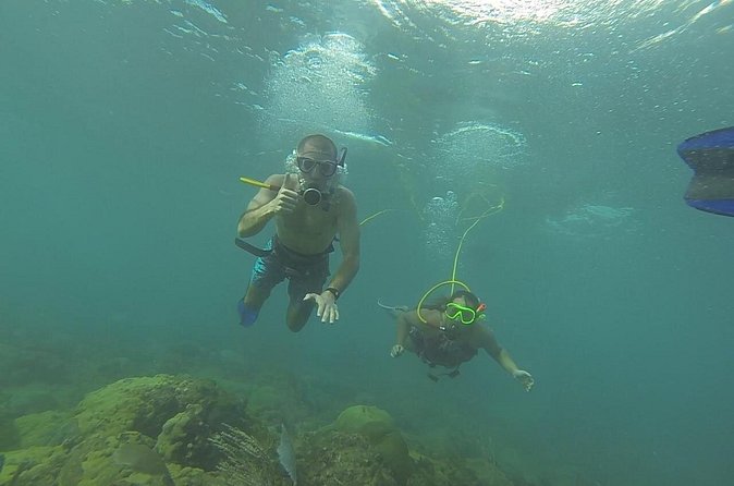 OCTOPUS DIVING (hookah diving) NO Experience Needed - Why this works for first-time underwater explorers