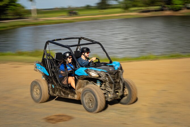 Off-Road UTV Tour : Explore Puerto Rico minutes from San Juan - A country ride minutes from San Juan
