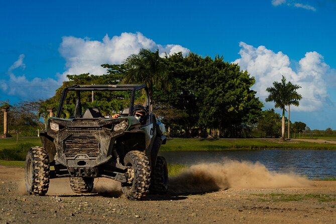 Off-Road UTV Tour : Explore Puerto Rico minutes from San Juan - The Mojito Bar briefing