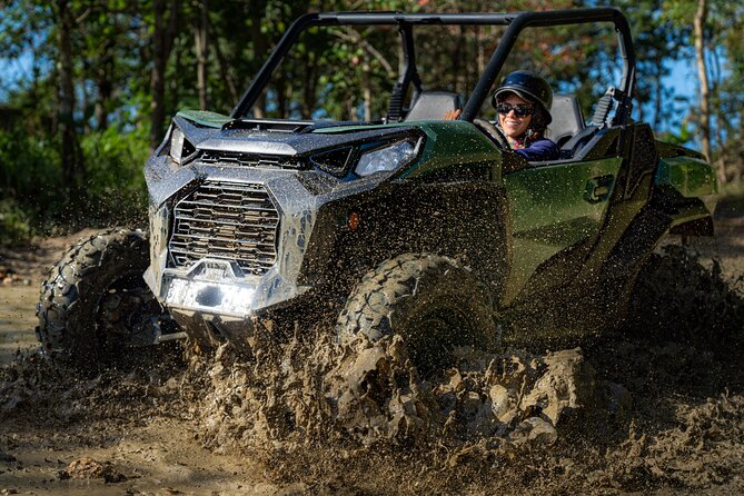 Off-Road UTV Tour : Explore Puerto Rico minutes from San Juan - What the two-hour ride is really like