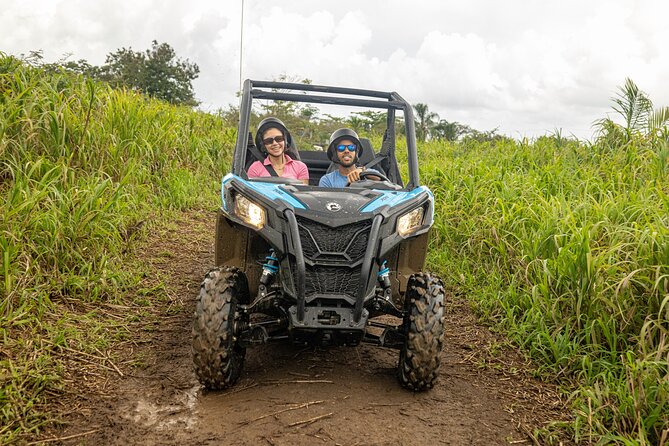 Off-Road UTV Tour : Explore Puerto Rico minutes from San Juan - Guides make the difference