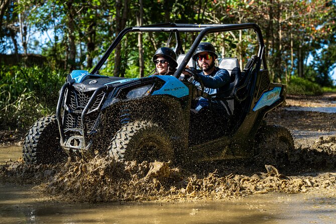Off-Road UTV Tour : Explore Puerto Rico minutes from San Juan - Cost and what you receive for $128.50