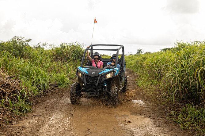 Off-Road UTV Tour : Explore Puerto Rico minutes from San Juan - Who should book this ride?