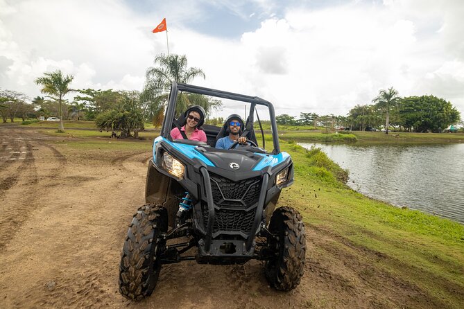 Off-Road UTV Tour : Explore Puerto Rico minutes from San Juan - Arriving at Hacienda Campo Rico