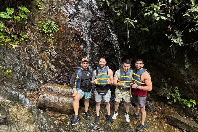 "Off the beaten path" Rain Forest Guided hike with Transportation - Why this El Yunque hike feels different