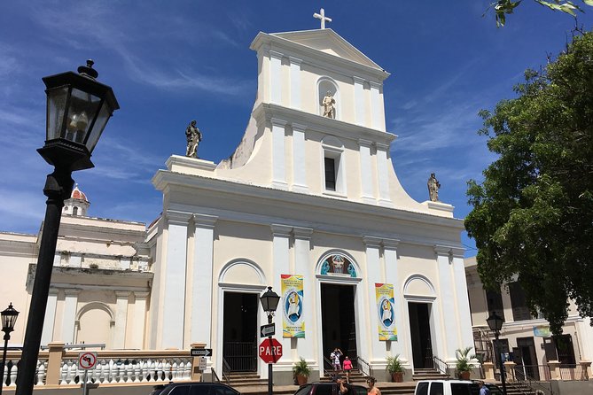 Old San Juan and El Morro Castle Walking Tour - La Rogativa and the last surviving city gate