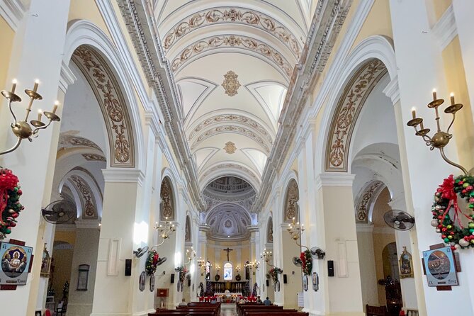 Old San Juan and El Morro Castle Walking Tour - Ponce de Leon’s family home