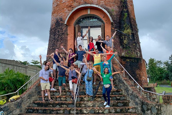 Old San Juan and Rum Factory Full-Day Tour: Minimum 8+ people - Five things to know before booking