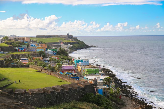 Old San Juan and Rum Factory Full-Day Tour: Minimum 8+ people - Why this Old San Juan and rum pairing works