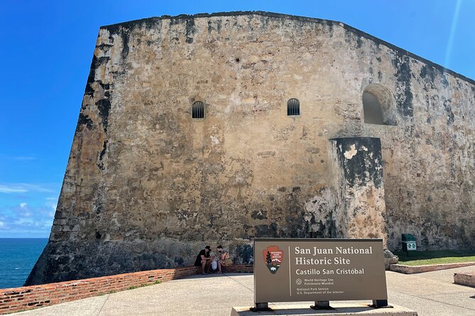 Old San Juan and San Cristobal Castle Walking Tour - Key Details Before You Book