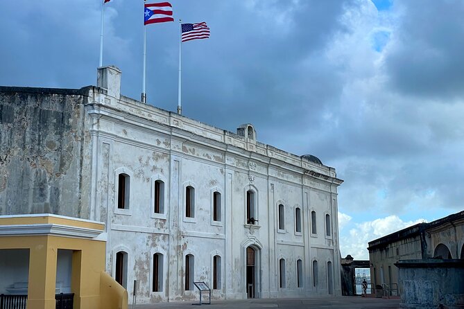 Old San Juan and San Cristobal Castle Walking Tour - Why San Cristobal Makes This Tour Worth Considering