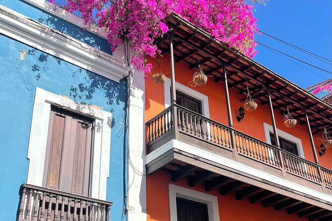 Old San Juan and San Cristobal Castle Walking Tour - Plaza de Armas and the Final Empanada