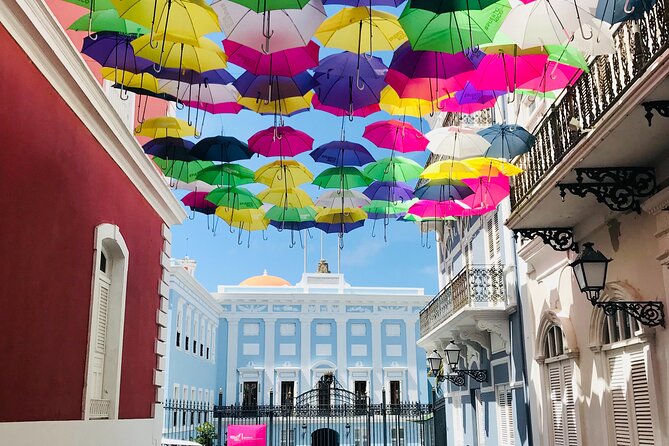 Old San Juan and San Cristobal Castle Walking Tour - How Much Value Does $49 Offer?