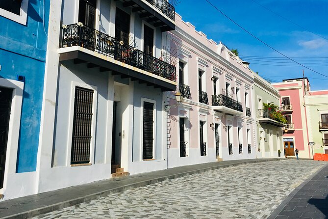Old San Juan and San Cristobal Castle Walking Tour - San Cristobal Castle: One Hour Inside the Walls