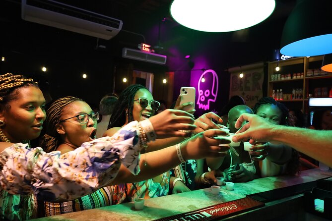 Old San Juan Bar Crawl: Experience Local Hotspots - Quick takeaways from the Old San Juan night out
