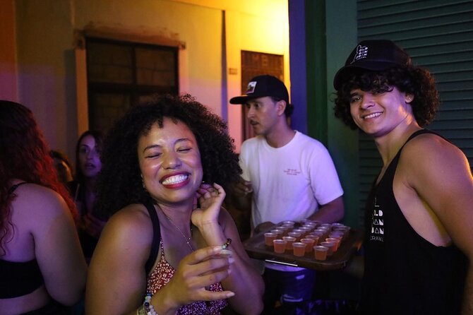 Old San Juan Bar Crawl: Experience Local Hotspots - Third stop on Calle San Sebastian