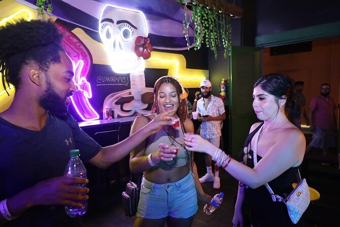 Old San Juan Bar Crawl: Experience Local Hotspots - What $65 buys you, and where the value slips