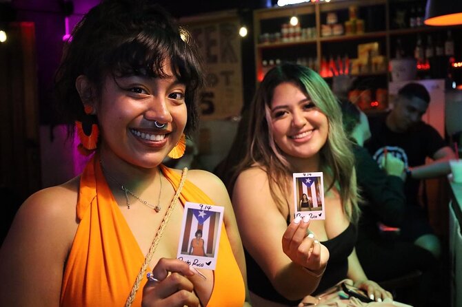 Old San Juan Bar Crawl: Experience Local Hotspots - Safety, comfort, and the serious concerns to consider