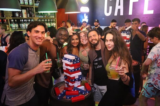 Old San Juan Bar Crawl: Experience Local Hotspots - First stop: mojitos and a slower start at El Cafetin