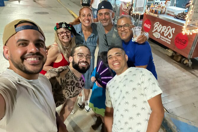 Old San Juan - Bar Hopping Private Tour - The included drinks and what you receive