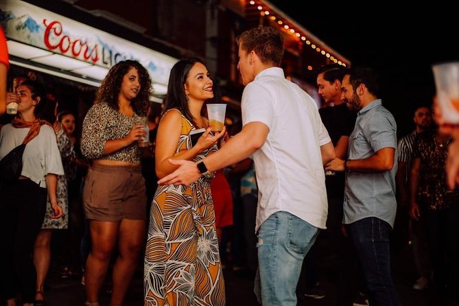Old San Juan - Bar Hopping Private Tour - A two-hour route with room for dancing