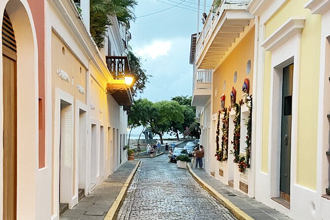Old San Juan City Walking Tour - Why Old San Juan Works Best on Foot