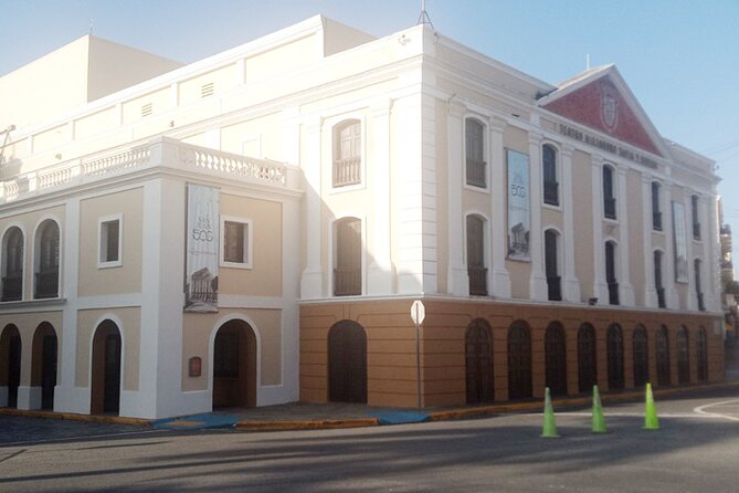 Old San Juan City Walking Tour - Who Should Book This Old San Juan Tour?
