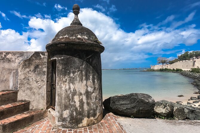 Old San Juan Deluxe Walking Tour - Puerta de San Juan, the city’s surviving colonial gate