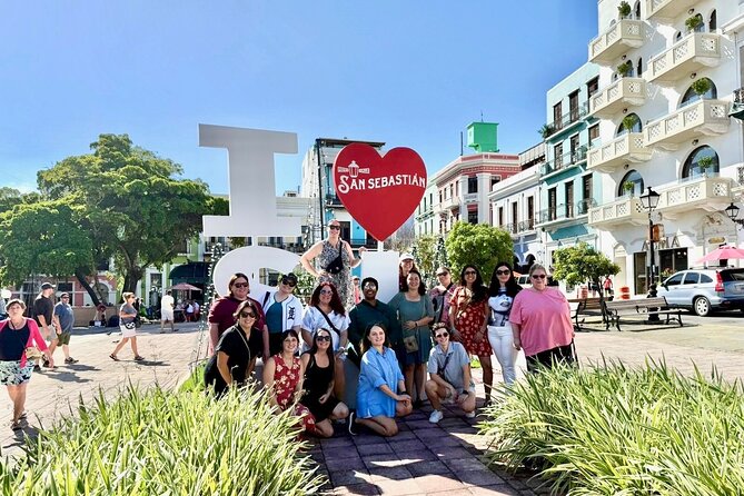 Old San Juan Deluxe Walking Tour - Ballaja Barracks and the military side of San Juan