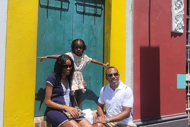 Old San Juan Family Fun Tour: Science/History/ Yummy treats - What the science activities add