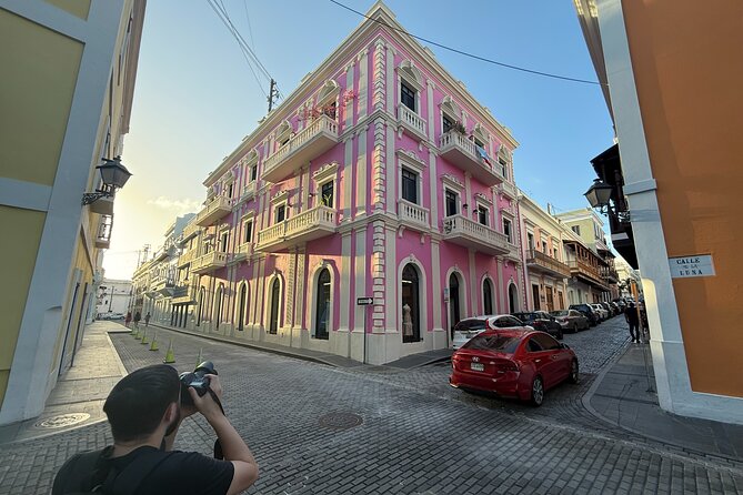 Old San Juan Food Tour with 7 Tastings of Authentic Local Flavors - Casa Blanca connects the city to Ponce de León