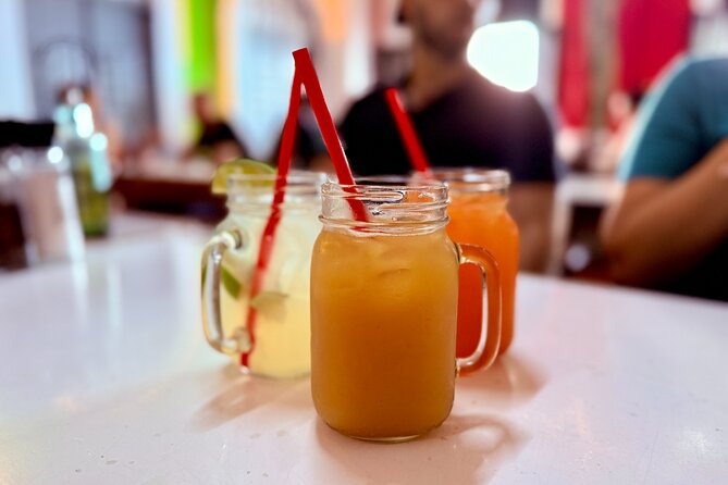 Old San Juan Food Tour with 7 Tastings of Authentic Local Flavors - La Puerta de San Juan shows the old entrance