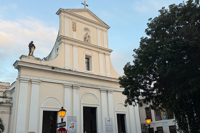 Old San Juan Food Tour with 7 Tastings of Authentic Local Flavors - What you will eat during the three hours