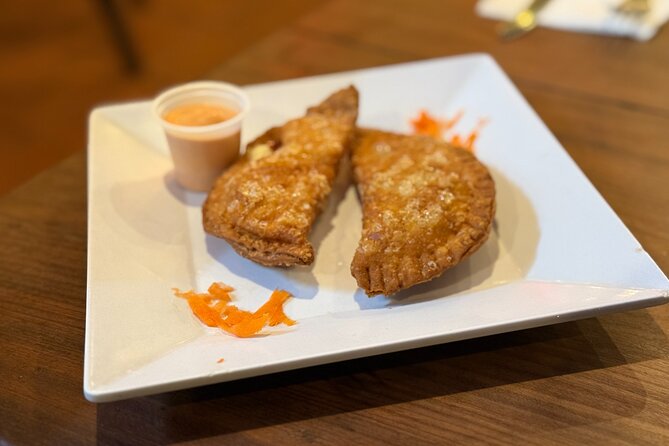 Old San Juan Food Tour with 7 Tastings of Authentic Local Flavors - San Cristóbal Castle brings the fortifications into view