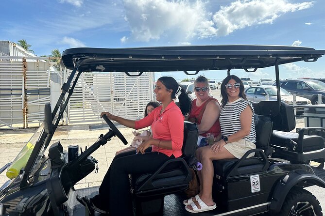 Old San Juan Golf Cart Exploration (Est. 2023) - Castillo San Cristobal: the longer fort stop