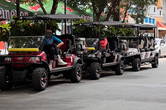 Old San Juan Golf Cart Exploration (Est. 2023) - Catedral Basilica Menor de San Juan Bautista