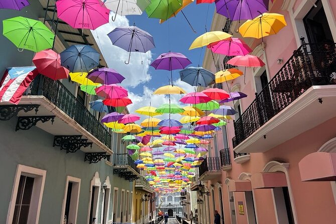Old San Juan Historical Walk, Shopping, and Dining w/ Transport - Quick facts about the Old San Juan tour